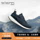 愛步（ECCO）BIOM 2.2跑步男鞋 運動鞋訓練輕量暢跑明星同款 健步830754 HL 深藍色83075411415 42 （尺碼偏大）