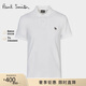保羅史密斯（Paul Smith）七夕禮物 PS男士斑馬休閑短袖Polo衫