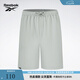Reebok銳步官方男子經(jīng)典時(shí)尚運動(dòng)休閑舒適百搭梭織短褲 23RMS607MGG0 XL