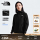 北面（The North Face）沖鋒衣女Dryzzle三層防水FL納米殼戶外輕便可打包秋季新品8AP2 JK3/宇宙黑 XL/170