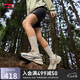 李寧（LI-NING）戶外CF溯丨行川SE徒步鞋男女同款25夏季潮酷運(yùn)動鞋登山鞋AHTV015