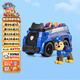 汪汪隊立大功（PAW PATROL）汪汪隊玩具巡邏車(chē)男女孩3-6歲救援車(chē)阿奇警車(chē)玩具車(chē)兒童生日禮物