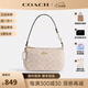 COACH蔻馳女包Nolita19腋下包手拿包手腕包麻將包輕奢包包禮物女 CW426 IMXDM