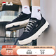 FILA 斐樂(lè)官方ROCK巖石鞋2025年帆布鞋休閑鞋運(yùn)動(dòng)鞋男鞋