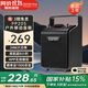 漫步者（EDIFIER）PP205戶(hù)外便攜式移動(dòng)藍(lán)牙音響 廣場(chǎng)舞音箱 k歌專(zhuān)用藍(lán)牙音響 戶(hù)外露營(yíng)野營(yíng)長(zhǎng)時(shí)續(xù)航音響 PP205