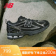 NEW BALANCE老爹鞋男鞋女鞋情侶黑色復古網(wǎng)面休閑運動(dòng)鞋1906R系列M1906RCH 42