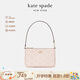 KATE SPADE【七夕禮物】凱特絲蓓spade flower 老花手提包腋下包麻將包女包