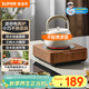 蘇泊爾（SUPOR）【中秋節禮品】電陶爐煮茶器茶藝爐圍爐煮茶辦公室家用養生煮茶爐不挑器具【不含茶壺】SW-DTL03