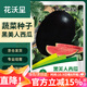 花沃里黑美人西瓜種50粒 蔬菜種子陽(yáng)臺花盆西瓜盆栽種菜土庭院田間種植