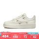 耐克（NIKE） 女鞋Air Force 1 Low Mini Gold白金空軍一號板鞋運動鞋休閑鞋 FV3654-111 39