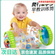 筏芯學(xué)爬滾筒嬰兒行充氣神器鈴鐺玩具0-1歲寶寶步引導6-8個(gè)月早教 學(xué)爬滾筒+胡蘿卜款 手握防驚 學(xué)爬神器 早教必備