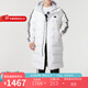Adidas阿迪達斯 三葉草男裝 2024秋冬季新款戶外保暖舒適潮流羽絨服 JJ4968 M