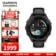 佳明（GARMIN）FR265戶(hù)外運動(dòng)智能手表跑步多頻星定位血氧心率游泳騎行跑馬表 Forerunner265S音樂(lè )版極夜黑