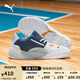 彪馬（PUMA）透氣網(wǎng)眼輕便實(shí)戰籃球鞋男女同款撞色拼接運動(dòng)鞋193664 粗呢藍-粉色-01 39