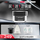 優(yōu)時顏（UNISKIN）黑引力面霜50g輕盈版緊致淡紋抗皺保濕提拉生日情人節(jié)禮物實用