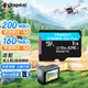 金士頓（Kingston）1TB TF（MicroSD）存儲卡 內存卡U3 V30 A2 4K適配大疆Pocket 3/Action 5/無(wú)人機/運動(dòng)相機/監控