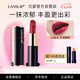 蘭瑟（LANSUR）絲絨鎖色唇膏口紅顯色咬唇妝啞光霧面妝效顯白 2#復古（姨媽色）