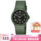 卡西歐（CASIO）手表 喬妹同款小黑表 簡約輕便百搭學(xué)生表 考試中性表七夕禮物 MQ-24UC-3B
