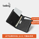 Bellroy澳洲Slim Sleeve Premium 旅行皮革卡包 經(jīng)典黑【熱銷】