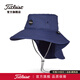 TitleistTitleist泰特利斯高爾夫球帽24新品StaCool超級遮陽(yáng)帽披風(fēng)漁夫帽 深藍4