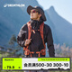 迪卡儂TREK500漁夫帽戶外旅行登山徒步防曬防紫外線遮陽透氣-2022181