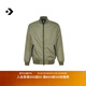 匡威（Converse）官方 外套男經(jīng)典休閑飛行員夾克棒球服10018368 10018368-A02 L