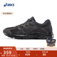 亞瑟士ASICS男鞋透氣跑鞋運(yùn)動鞋緩震舒適跑步鞋 GEL-CONTEND 4 黑色/黑色 42