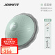 JOINFIT瑜伽半圓球波速球家用核心穩定訓練平衡瑜伽球健身半球 菘藍綠