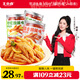 王小鹵楊冪推薦去骨酸辣雞爪500g*3罐(檸檬*2+蒜香) 現做現發(fā) 源頭直發(fā)