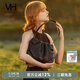 VANESSA HOGAN VH女包柔柔褶皺包質(zhì)感百搭通勤托特包大容量簡約單肩包七夕禮物