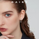 DAISY DREAMs999足銀流蘇十字架耳環(huán)女小眾設(shè)計(jì)氣質(zhì)高級(jí)感耳墜精致超閃耳飾品 十字架耳環(huán)【999銀】