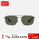 雷朋（RayBan）RayBan太陽(yáng)鏡法拉利聯(lián)名款運動(dòng)戶(hù)外墨鏡0RB3715M  F00171