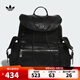 阿迪達(dá)斯 （adidas）【滔搏運動】三葉草2025年男女ORI SIZE BP翻蓋運動雙肩包 KC2759 F