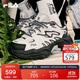 FILA 斐樂官方女鞋F(xiàn)ERN摩登運(yùn)動(dòng)鞋2025年蕨草鞋休閑鞋老爹鞋