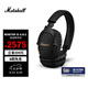 MARSHALL（馬歇爾）MONITOR III  A.N.C.耳機包耳式3代主動降噪無線藍(lán)牙可折疊長續(xù)航耳麥 黑色
