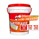 德高（Davco） K11防水涂料廚衛陽(yáng)臺室內剛性柔性防水砂漿 灰色剛性【無(wú)贈品】 18kg