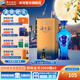 洋河海之藍42度375mL 藍色經(jīng)典綿柔濃香白酒 酒廠(chǎng)旗艦送禮商務(wù) 42度 375mL 1盒 單瓶裝