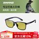 SWANS獅王視日本釣魚(yú)專(zhuān)業(yè)眼鏡路亞海釣偏光太陽(yáng)鏡戶(hù)外運動(dòng)高清看漂墨鏡 ER3-0168 MBK 時(shí)尚方框