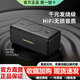 寶格聲（BOGASING）【柏林之聲】M5德國無線藍牙音箱戶外便攜可插卡U盤電腦桌面迷你音響騎行高音質(zhì)大音量超重低音炮深空黑音箱+充電線+音頻線官方標配