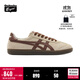 Onitsuka Tiger鬼塚虎新款復古德訓鞋 男女鞋運動(dòng)休閑鞋 板鞋男TOKUTEN 1183C562 米白色/棕色 42.5