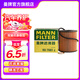 曼牌（MANNFILTER）HU711/51XM/HU7081Z機(jī)油濾芯適用蒙迪歐407/C2C5塞納畢加索C4L
