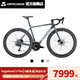 BROSS公路車Vagabond 5 PLUS 長途耐力公路車 碳架碳輪 105 R7120 亮光藍(lán) M