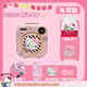 manovo Hello Kitty小蜜蜂教師擴(kuò)音器無(wú)線領(lǐng)夾式上課便攜導(dǎo)游喊話器喇叭 粉色單麥 一個(gè)麥克風(fēng)