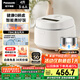 松下（Panasonic）【國家補(bǔ)貼】Xtra零零煲青春版0涂層電飯煲家用3-6人無涂層不銹鋼煮飯鍋4升容量SR-DKS151
