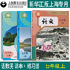 正版滬教版上海2025初中生課本教材教科書(shū)語(yǔ)文數學(xué)英語(yǔ)物理化學(xué)六年級上冊七年級上冊八年級上冊九年級下冊6789上冊下冊練習冊部分小升初暑期銜接預習教學(xué)測試備用 [七年級上]6本 語(yǔ)數英（課本+練習冊）