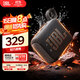 JBL GO4 音樂(lè )金磚四代 【國家補貼】藍牙音箱 戶(hù)外便攜音箱 手機電腦音響  jbl go4 雙11購物 焦糖黑