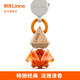 朗龍汽車(chē)香水掛件車(chē)載香薰車(chē)載香水汽車(chē)香薰香氛精油擺件內飾掛件持久 新款 晶鉆幸運-淡