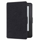 雷米瑞（LEIMIRUI）Kindle第七代磁吸翻蓋保護殼皮套WP63GW499 黑色 不適合kindle paperwhite7