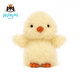 Jellycat英國萌寵卷毛小雞系列公仔安撫寶寶玩偶可愛(ài)毛絨玩具送禮 卷毛小雞18cm