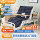 冠奇電動(dòng)護理床老人家用多功能癱瘓病床全自動(dòng)智能醫用床大小便翻身床 GQ-A022電動(dòng)護理床+防褥瘡氣墊